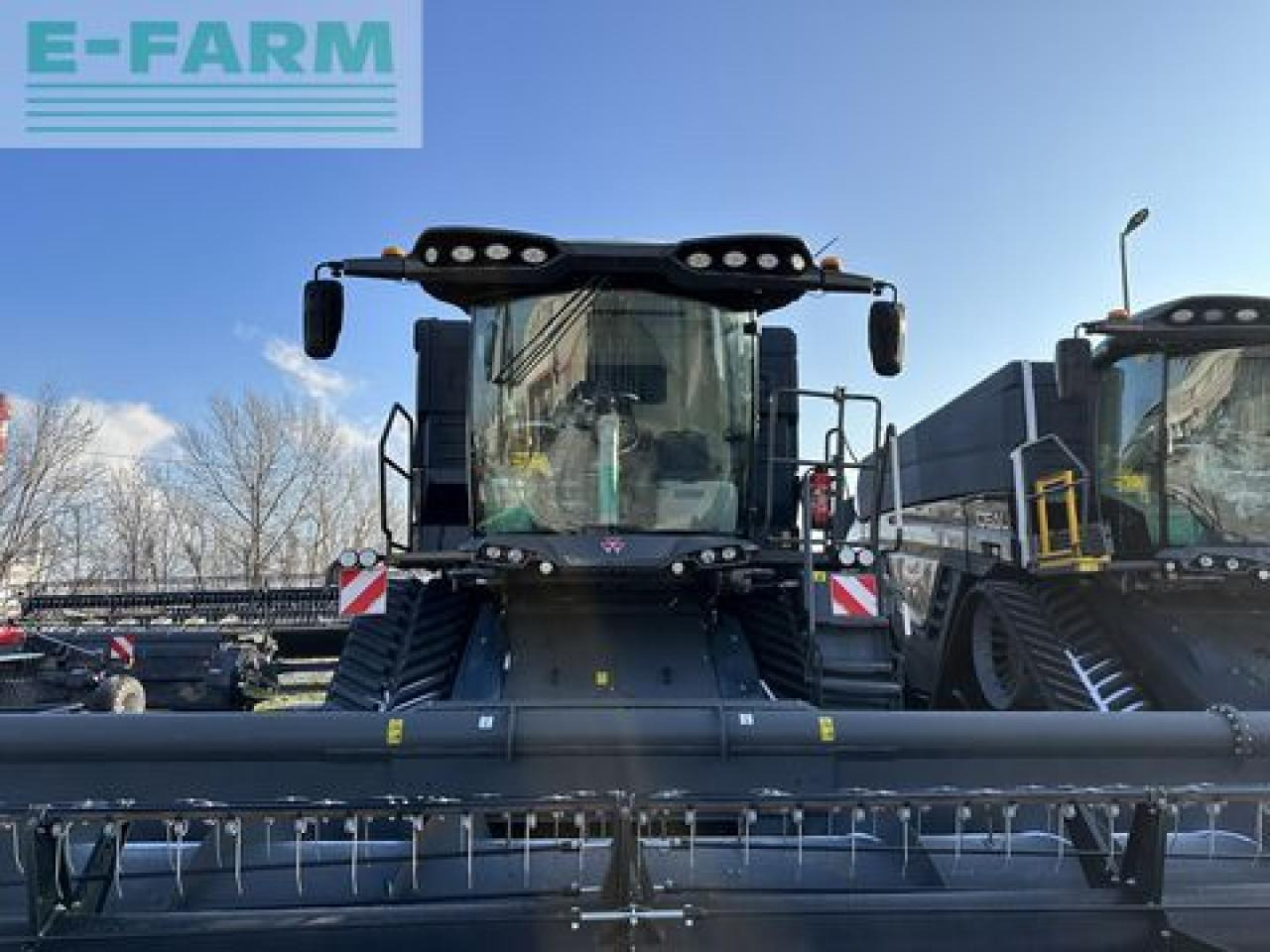 Massey Ferguson ideal 9t - Combine harvester: picture 3 Massey Ferguson ideal 9t - Combine harvester: picture 3