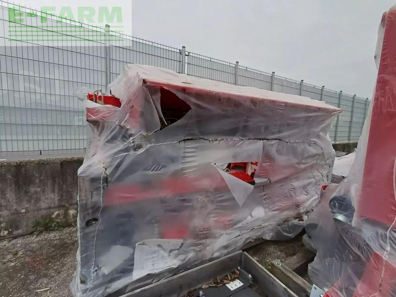 Massey Ferguson massey ferguson dm9314 tl-kc - Mower: picture 4 Massey Ferguson massey ferguson dm9314 tl-kc - Mower: picture 4