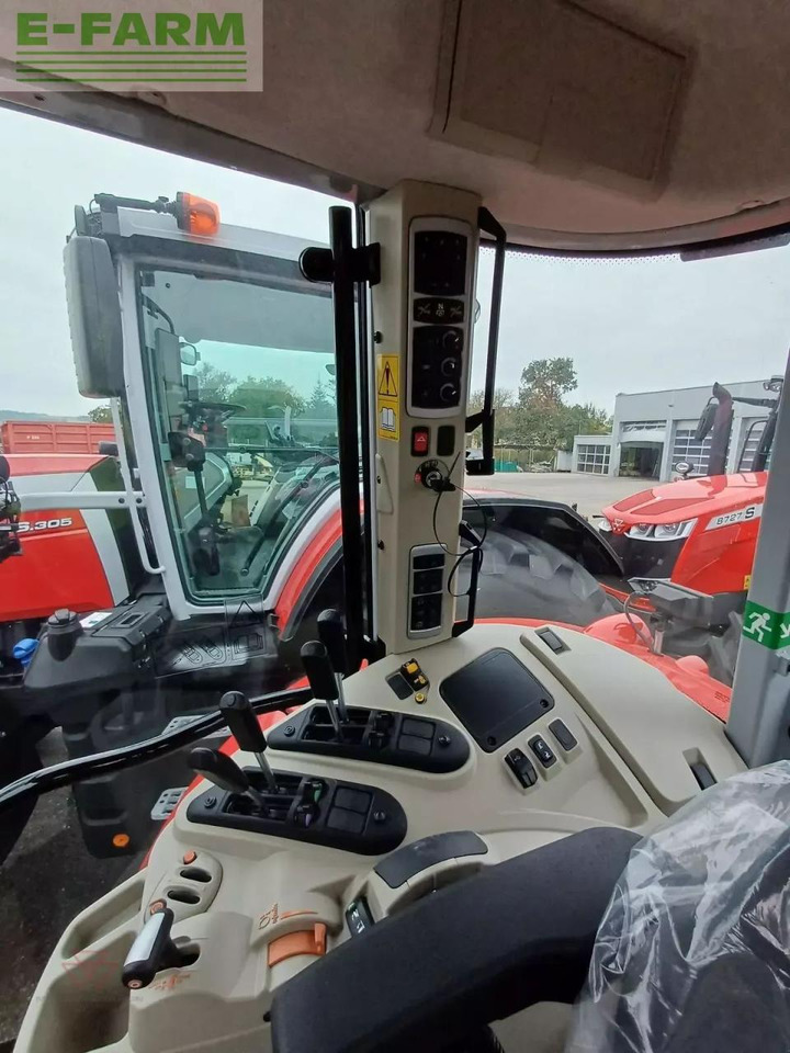 Massey Ferguson mf 6s.135 - Farm tractor: picture 4 Massey Ferguson mf 6s.135 - Farm tractor: picture 4