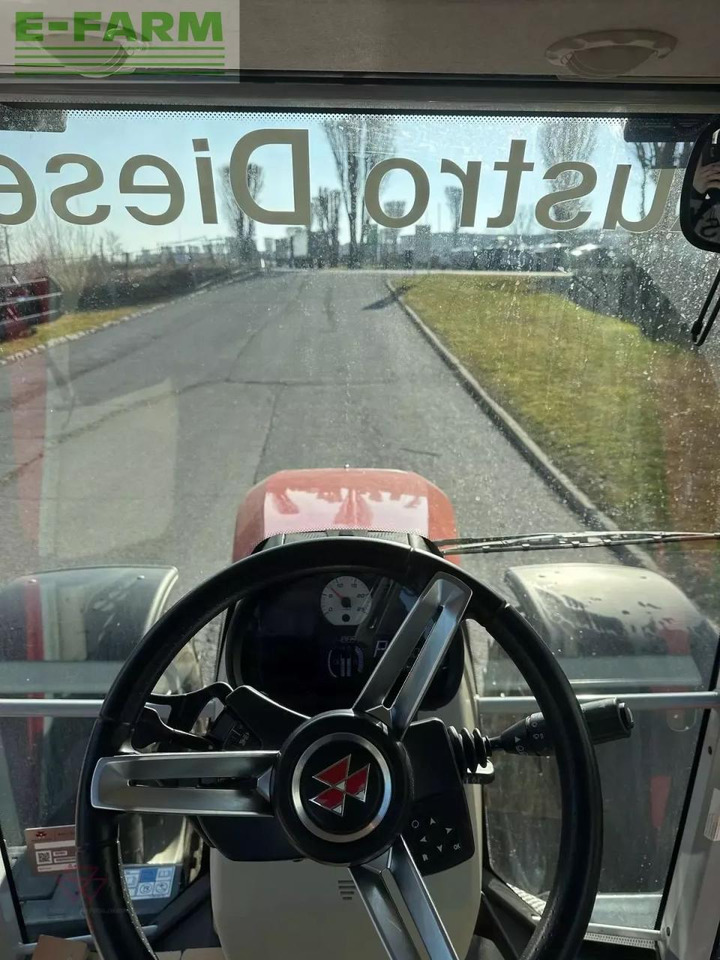 Farm tractor Massey Ferguson mf 6s.180: picture 10