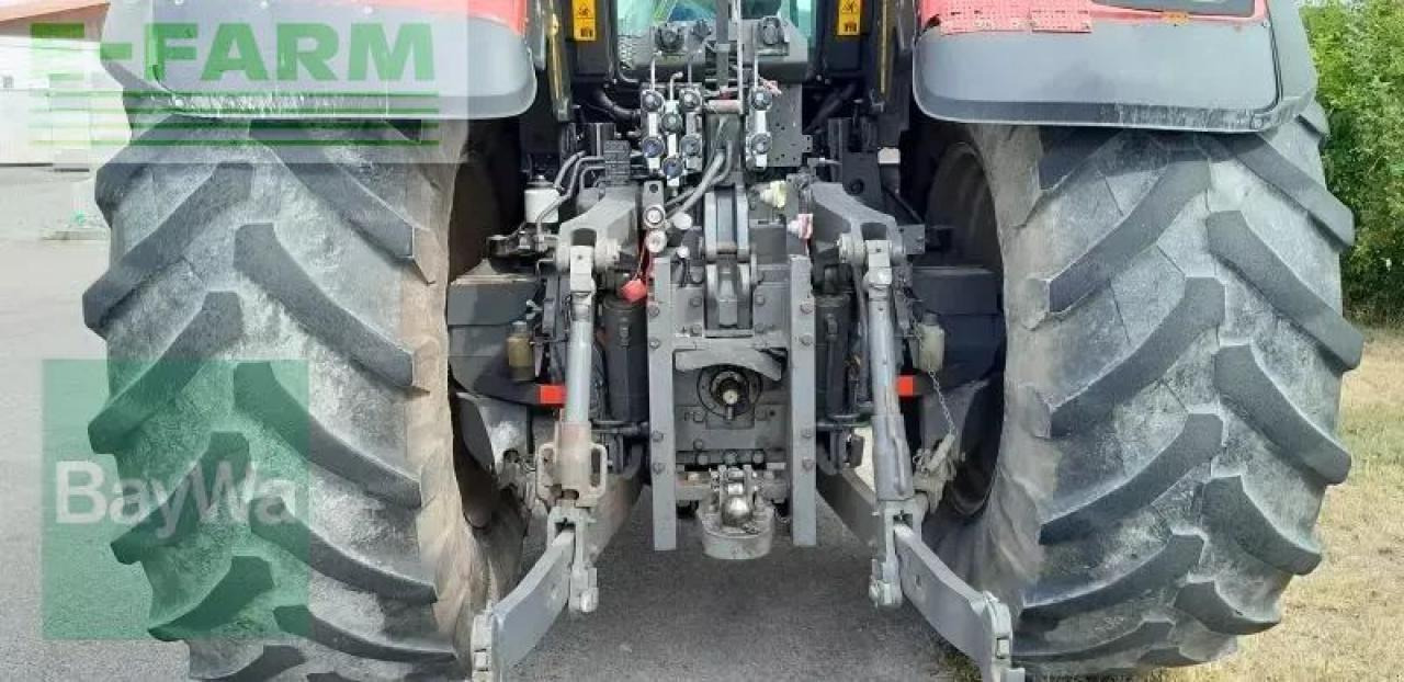 Massey Ferguson mf 8650 dyna vt - Farm tractor: picture 5 Massey Ferguson mf 8650 dyna vt - Farm tractor: picture 5