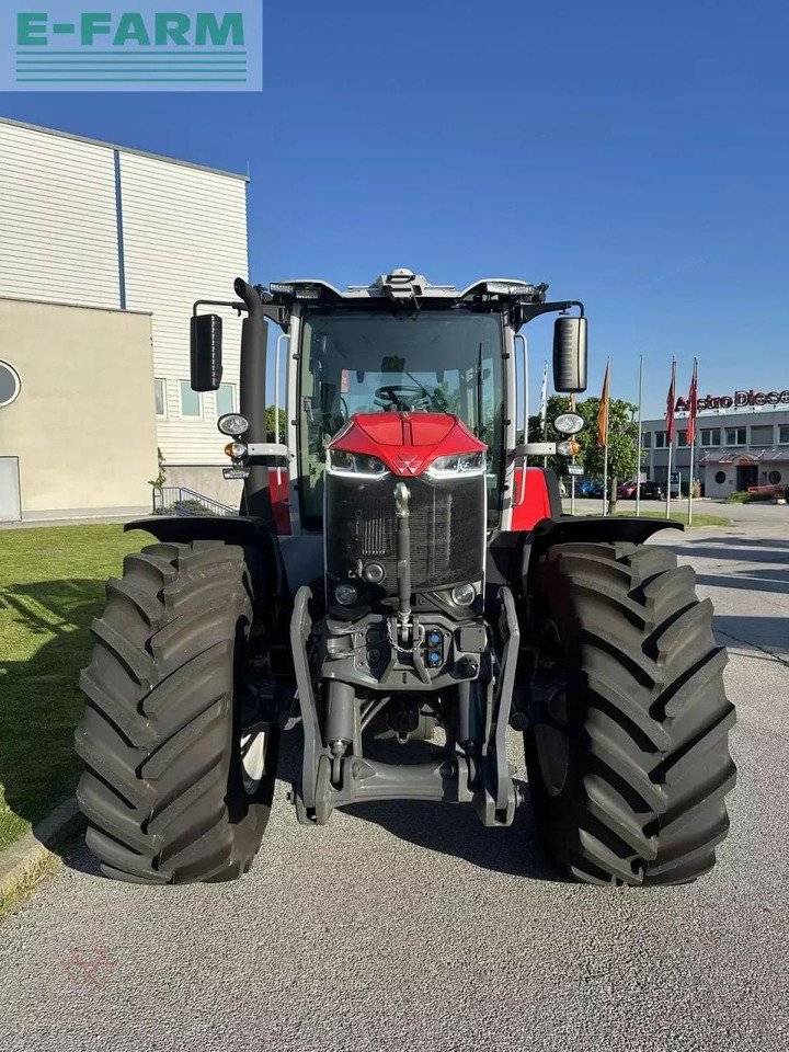 Massey Ferguson mf 8s.225 - Farm tractor: picture 4 Massey Ferguson mf 8s.225 - Farm tractor: picture 4
