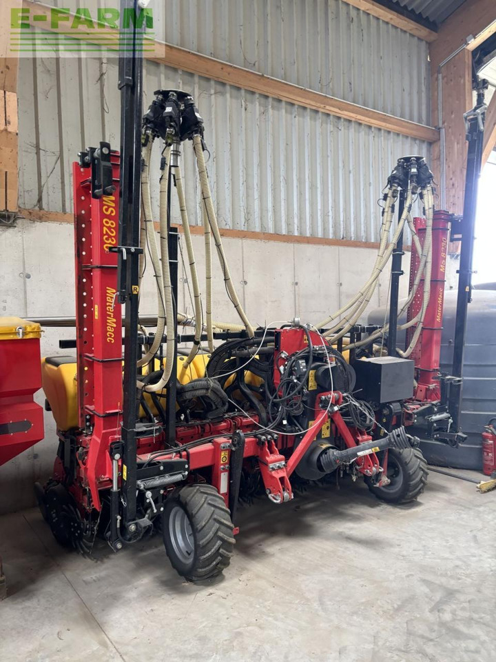 MaterMacc ms 8230 - Precision sowing machine: picture 1 MaterMacc ms 8230 - Precision sowing machine: picture 1