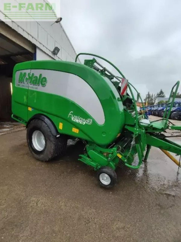 Mc Hale fusion 3 plus - Square baler: picture 4 Mc Hale fusion 3 plus - Square baler: picture 4