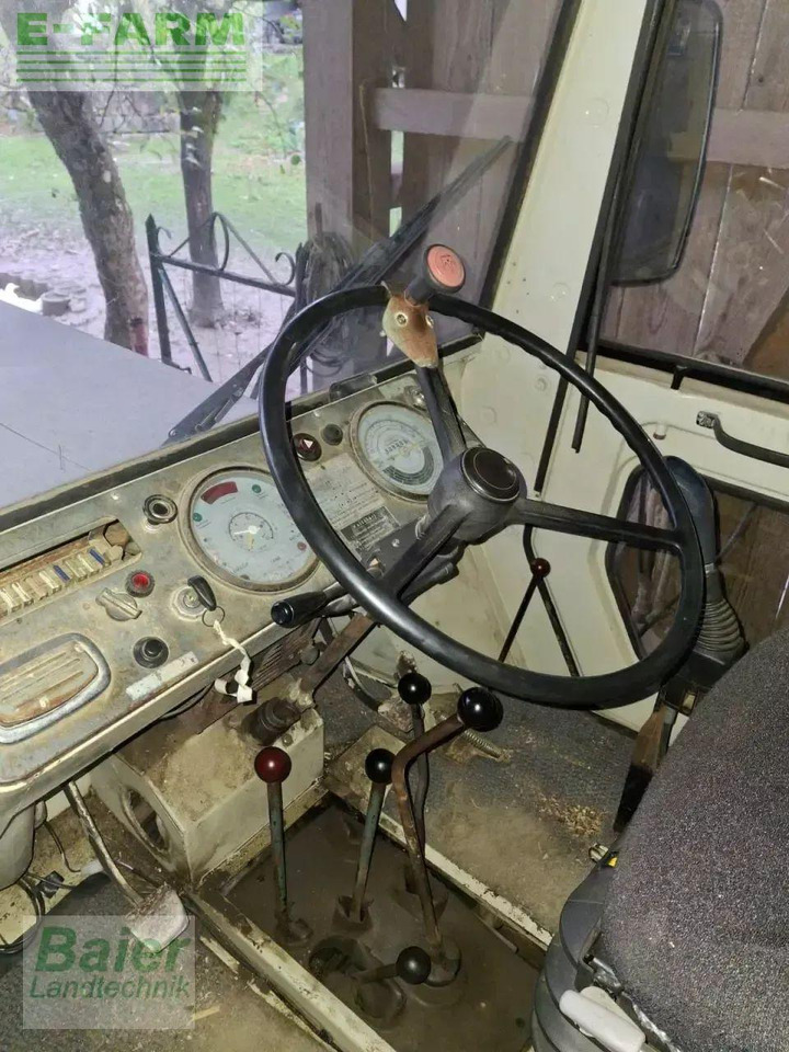 Mercedes-Benz mb 6570 - Farm tractor: picture 4 Mercedes-Benz mb 6570 - Farm tractor: picture 4