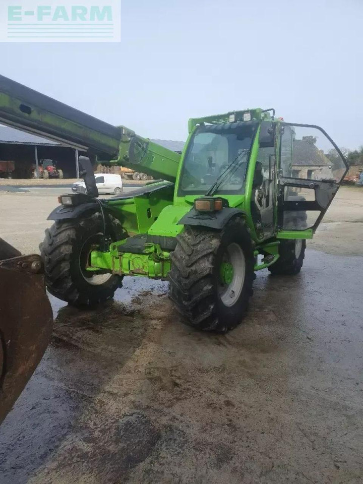 Merlo 35.7 cs - Telescopic handler: picture 5 Merlo 35.7 cs - Telescopic handler: picture 5