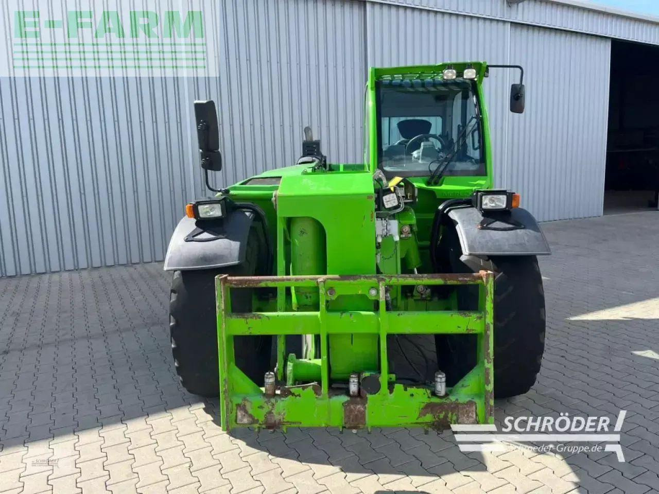 Merlo tf 50.8 t - 170 - Telescopic handler: picture 2 Merlo tf 50.8 t - 170 - Telescopic handler: picture 2