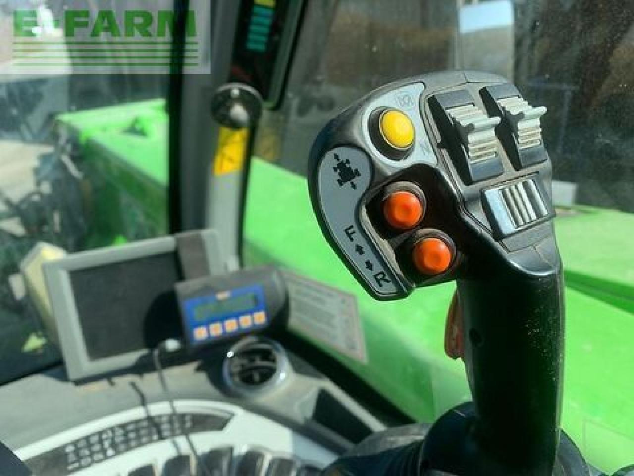 Merlo tf 50.8 t-cs 170 cvtronic in gutem zustand - Telescopic handler: picture 4 Merlo tf 50.8 t-cs 170 cvtronic in gutem zustand - Telescopic handler: picture 4