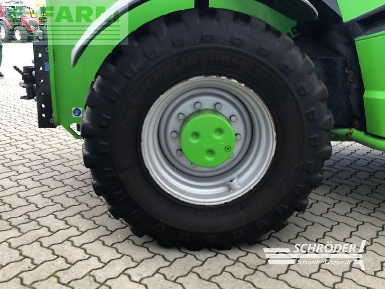 Merlo tf 65.9 t cs - 170 - Telescopic handler: picture 5 Merlo tf 65.9 t cs - 170 - Telescopic handler: picture 5