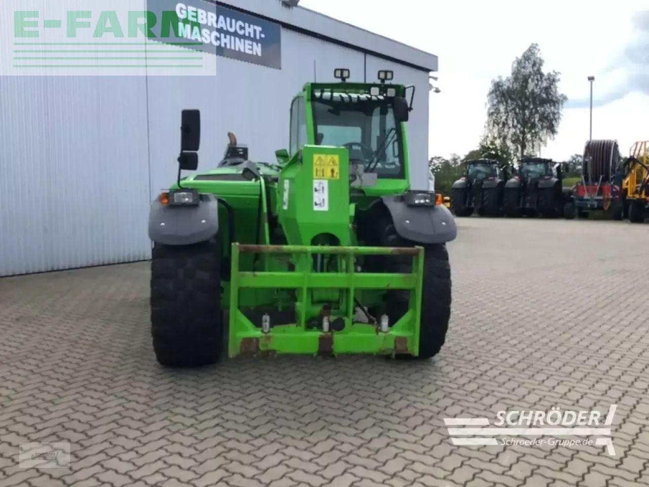 Merlo tf 65.9 tcs - 170 cvtronic - Telescopic handler: picture 2 Merlo tf 65.9 tcs - 170 cvtronic - Telescopic handler: picture 2