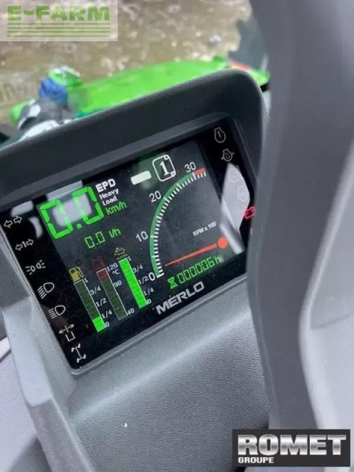 Merlo tf33-7-115 - Telescopic handler: picture 1 Merlo tf33-7-115 - Telescopic handler: picture 1