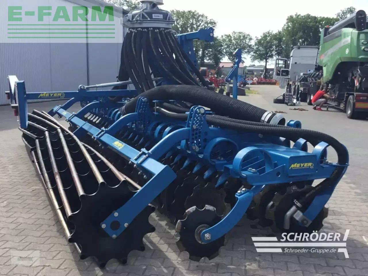 Meyer-Lohne mixi 6000 gefedert - Self-propelled sprayer: picture 3 Meyer-Lohne mixi 6000 gefedert - Self-propelled sprayer: picture 3