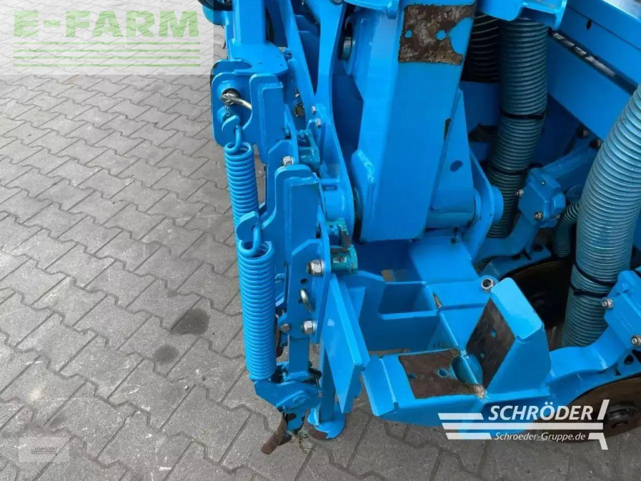Monosem ng plus 4 - Precision sowing machine: picture 2 Monosem ng plus 4 - Precision sowing machine: picture 2
