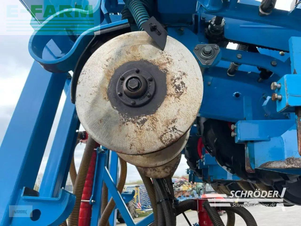 Monosem ng plus 4 - Precision sowing machine: picture 5 Monosem ng plus 4 - Precision sowing machine: picture 5