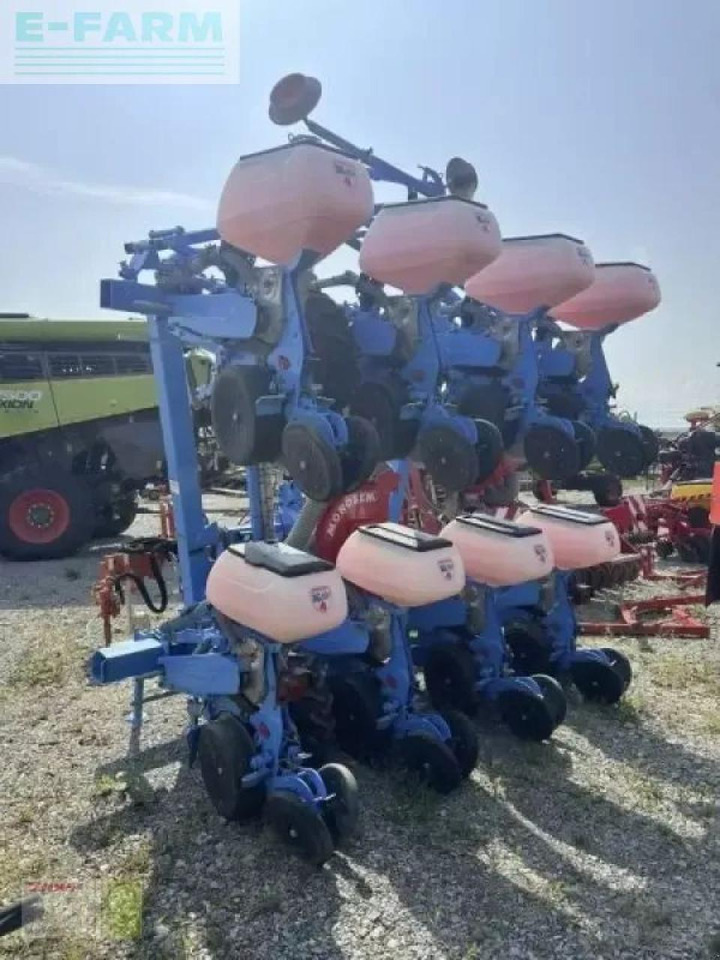 Monosem ng plus 8 r - Precision sowing machine: picture 1 Monosem ng plus 8 r - Precision sowing machine: picture 1