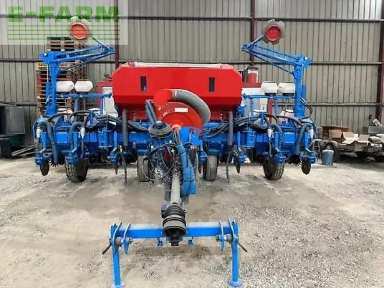 Monosem nx - Precision sowing machine: picture 1 Monosem nx - Precision sowing machine: picture 1