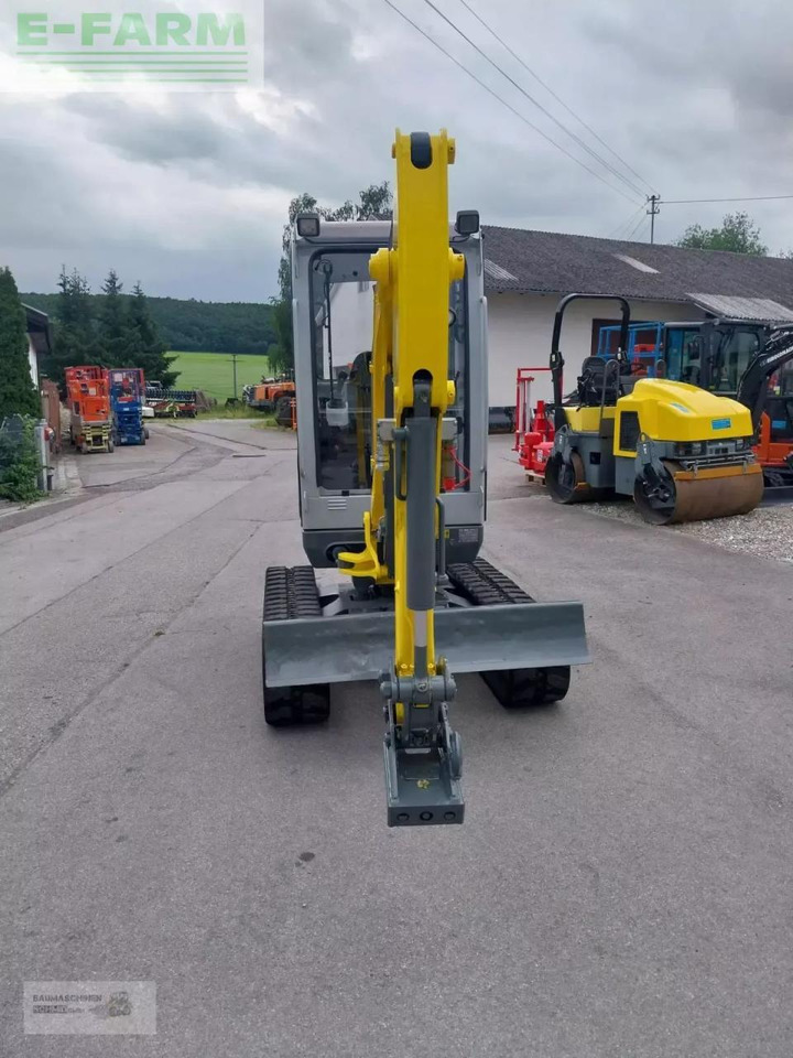 Neuson et 24 - Mini excavator: picture 2 Neuson et 24 - Mini excavator: picture 2