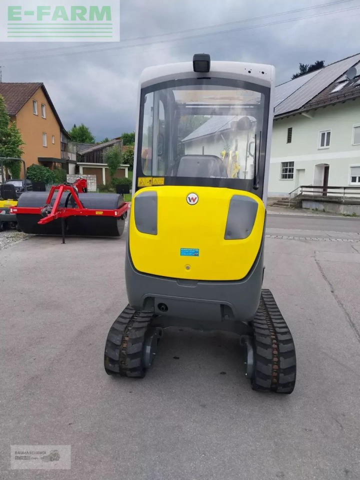 Neuson et 24 - Mini excavator: picture 4 Neuson et 24 - Mini excavator: picture 4