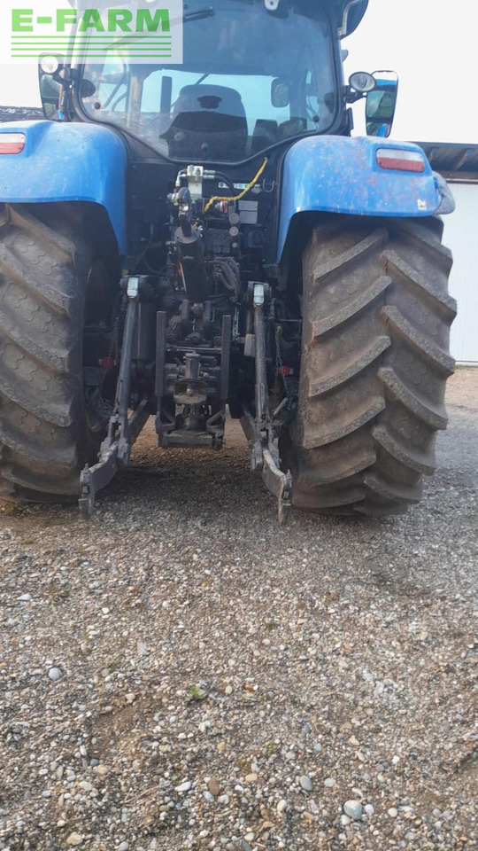 New Holland T 7.270 - Farm tractor: picture 4 New Holland T 7.270 - Farm tractor: picture 4