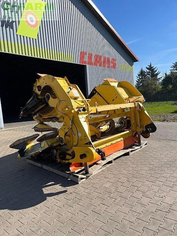 Combine harvester New Holland cr 9070: picture 11 Combine harvester New Holland cr 9070: picture 11