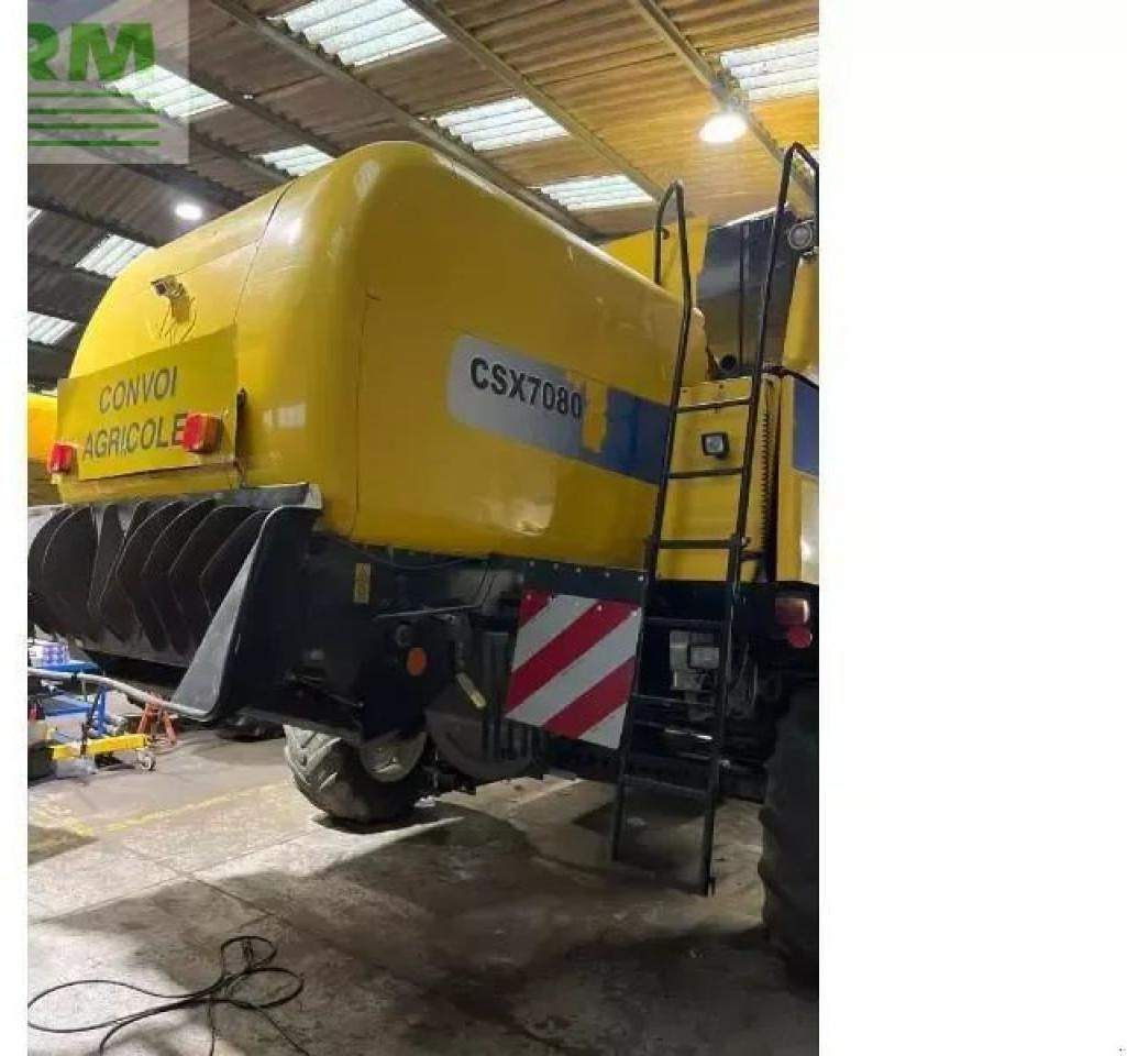 New Holland csx7080 - Combine harvester: picture 5 New Holland csx7080 - Combine harvester: picture 5