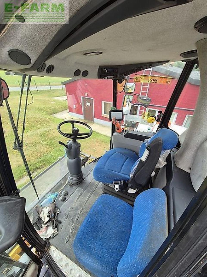 Forage harvester New Holland fr 9050: picture 12