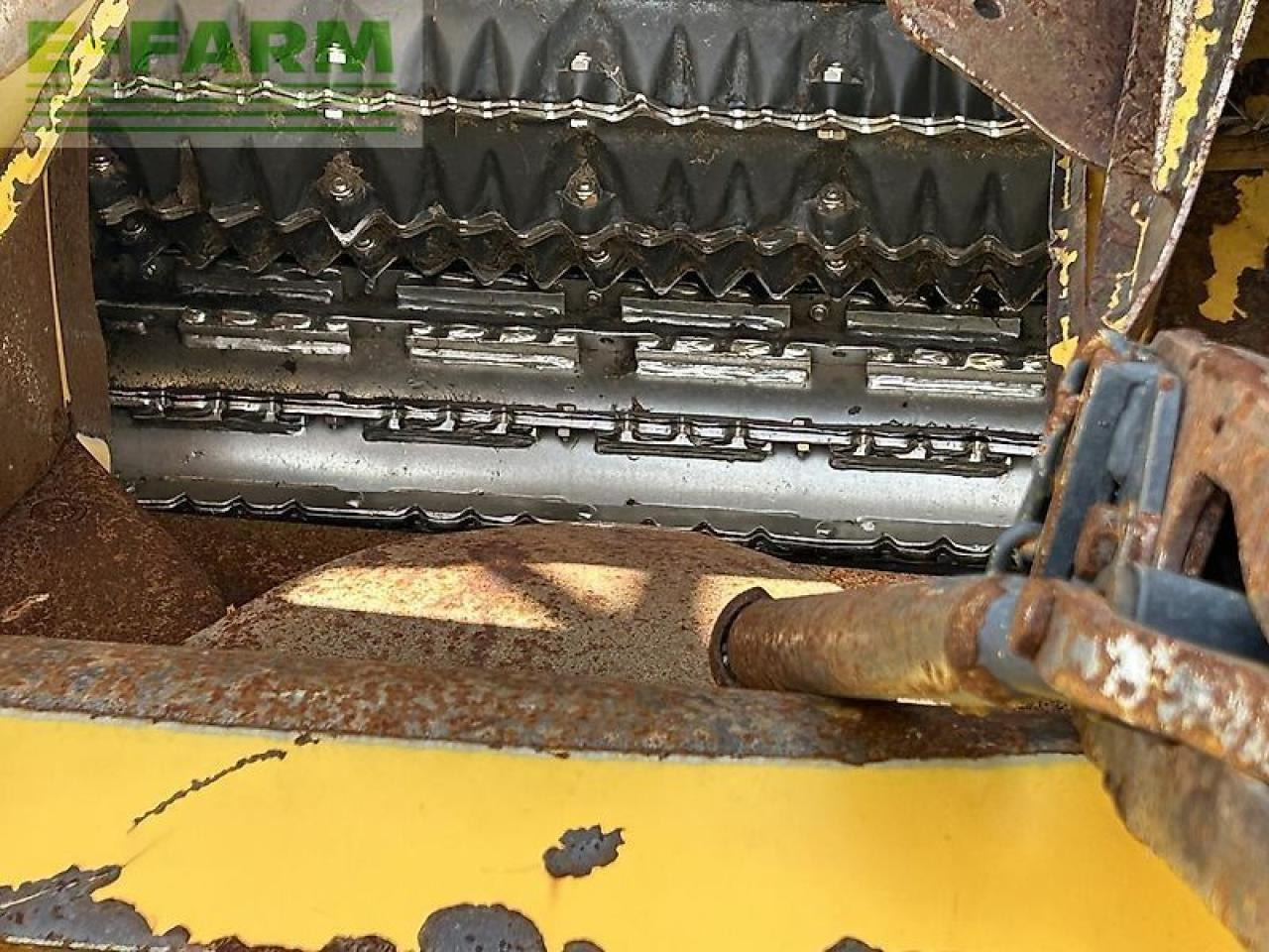 New Holland fr9060 - Forage harvester: picture 5 New Holland fr9060 - Forage harvester: picture 5