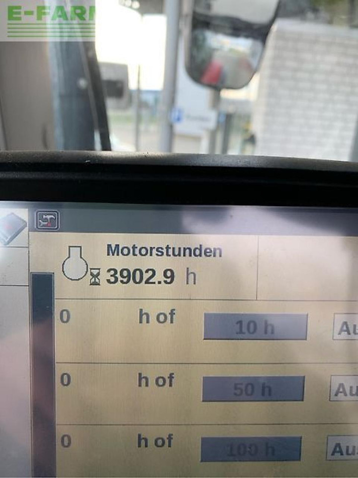 New Holland puma cvx 240 CVX - Farm tractor: picture 5 New Holland puma cvx 240 CVX - Farm tractor: picture 5