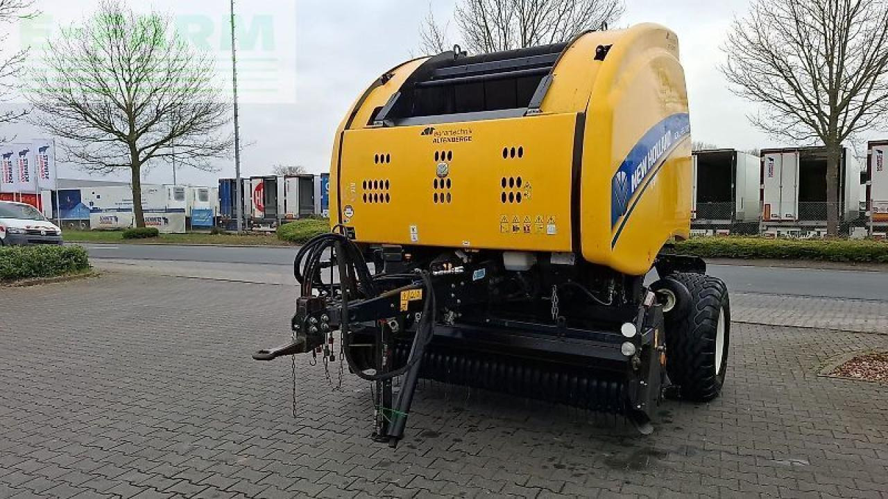 New Holland rb 180 - Square baler: picture 3 New Holland rb 180 - Square baler: picture 3