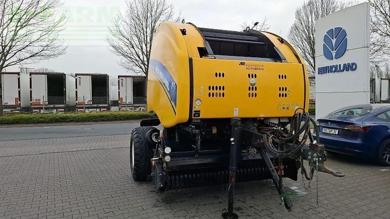 New Holland rb 180 - Square baler: picture 5 New Holland rb 180 - Square baler: picture 5