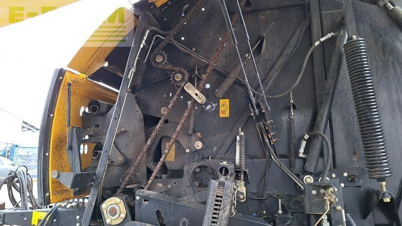 Square baler New Holland rb 180: picture 8