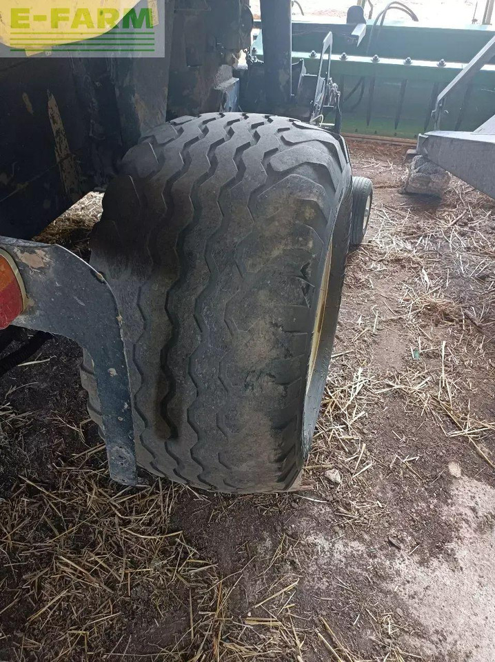 Square baler New Holland rb 180 superfeed: picture 7