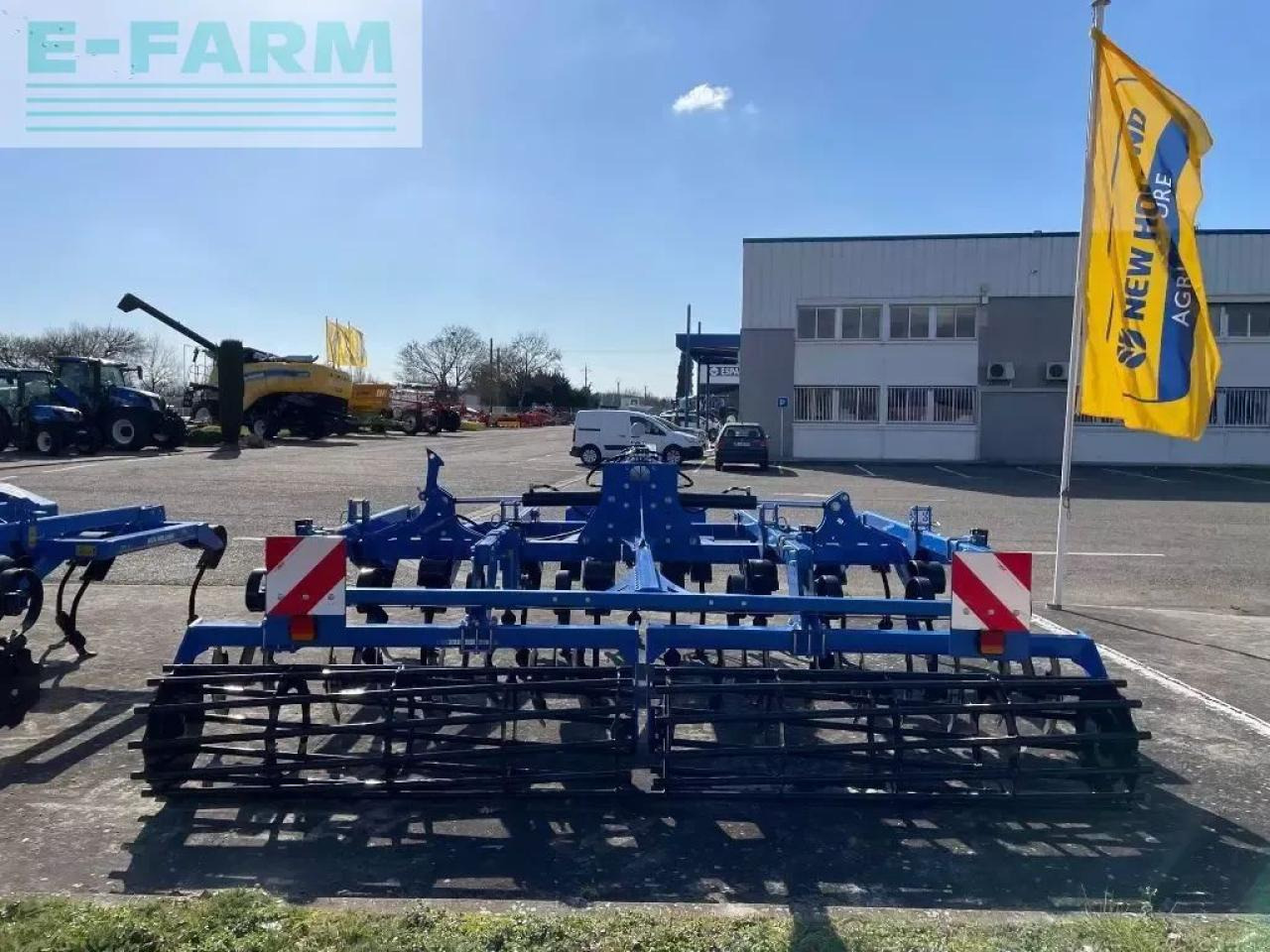 New Holland stx v 400r - Cultivator: picture 5 New Holland stx v 400r - Cultivator: picture 5