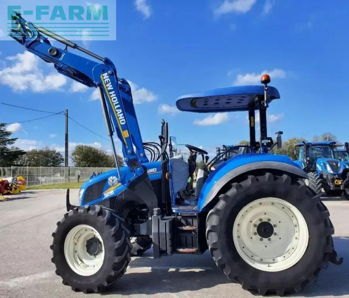 New Holland t 5.95 - Farm tractor: picture 1 New Holland t 5.95 - Farm tractor: picture 1