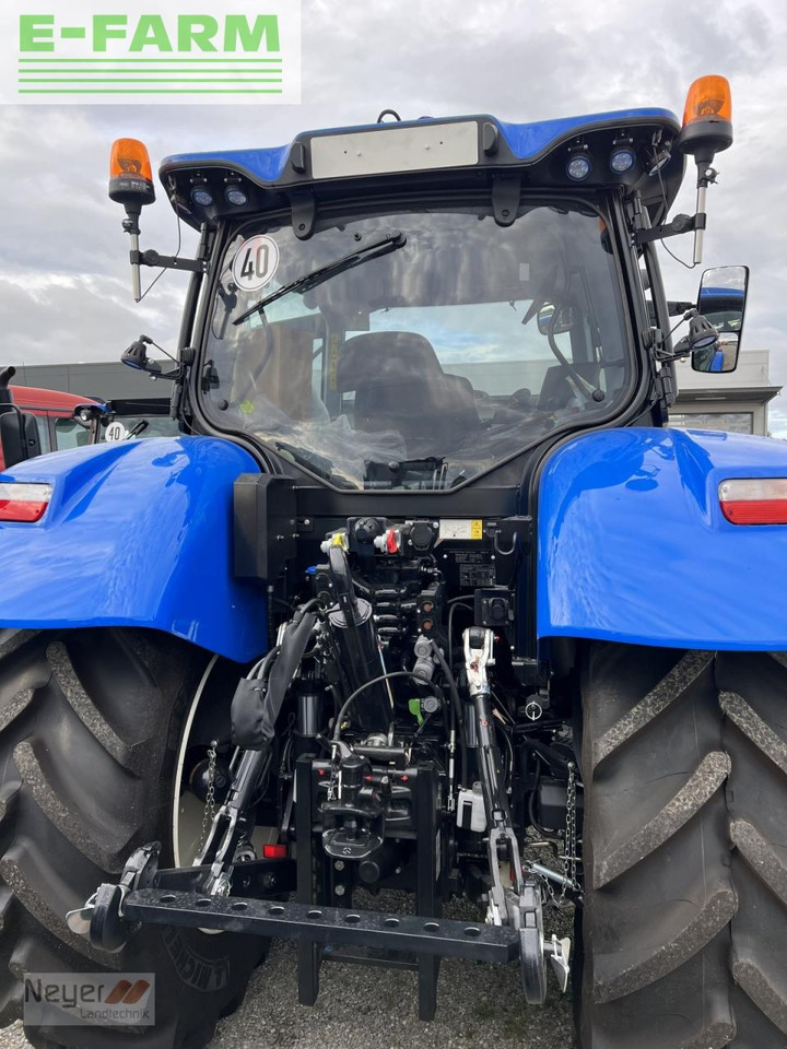 New Holland t 6.180 ac - Farm tractor: picture 4 New Holland t 6.180 ac - Farm tractor: picture 4