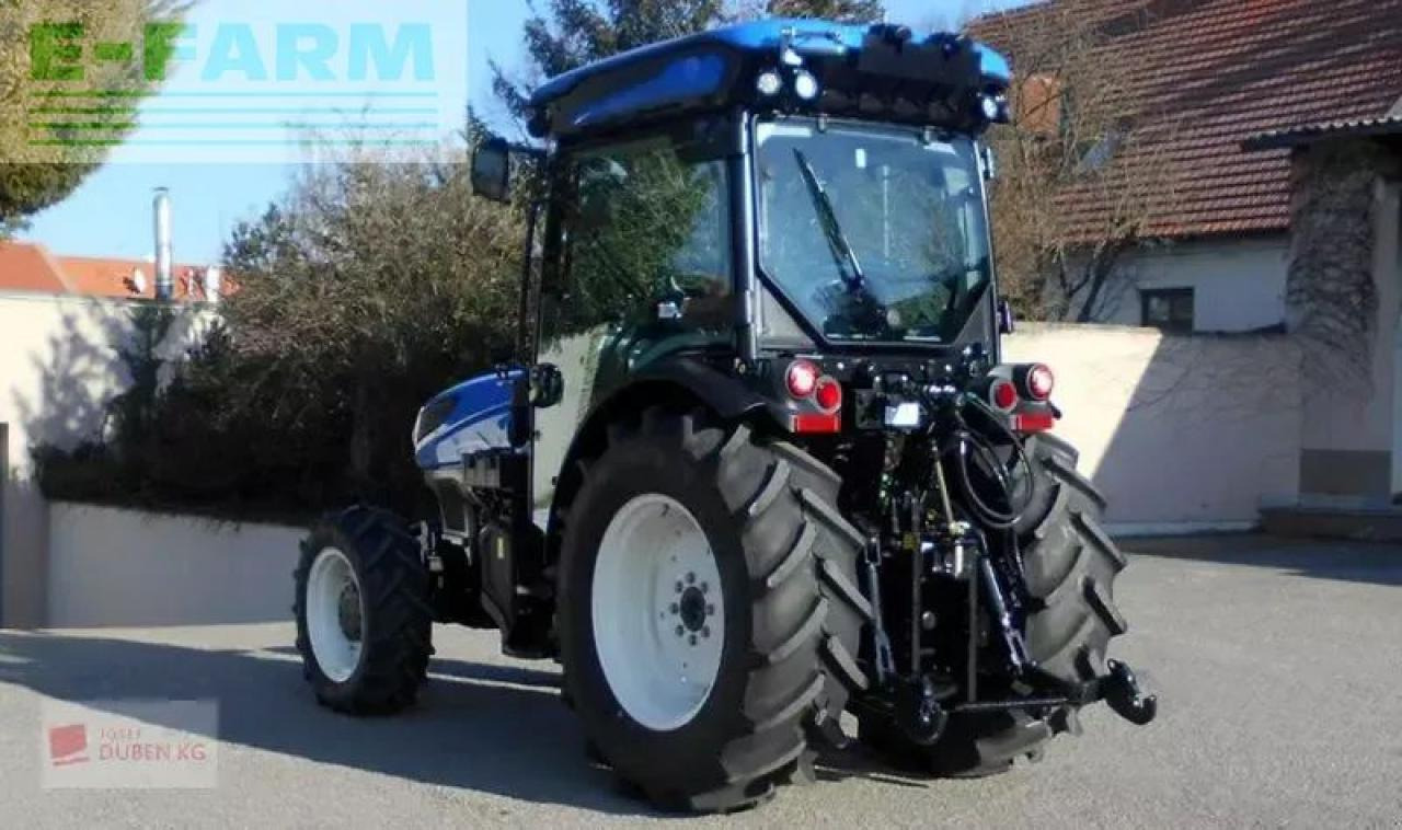 New Holland t4.100 f/n/v (stage v) F - Farm tractor: picture 4 New Holland t4.100 f/n/v (stage v) F - Farm tractor: picture 4