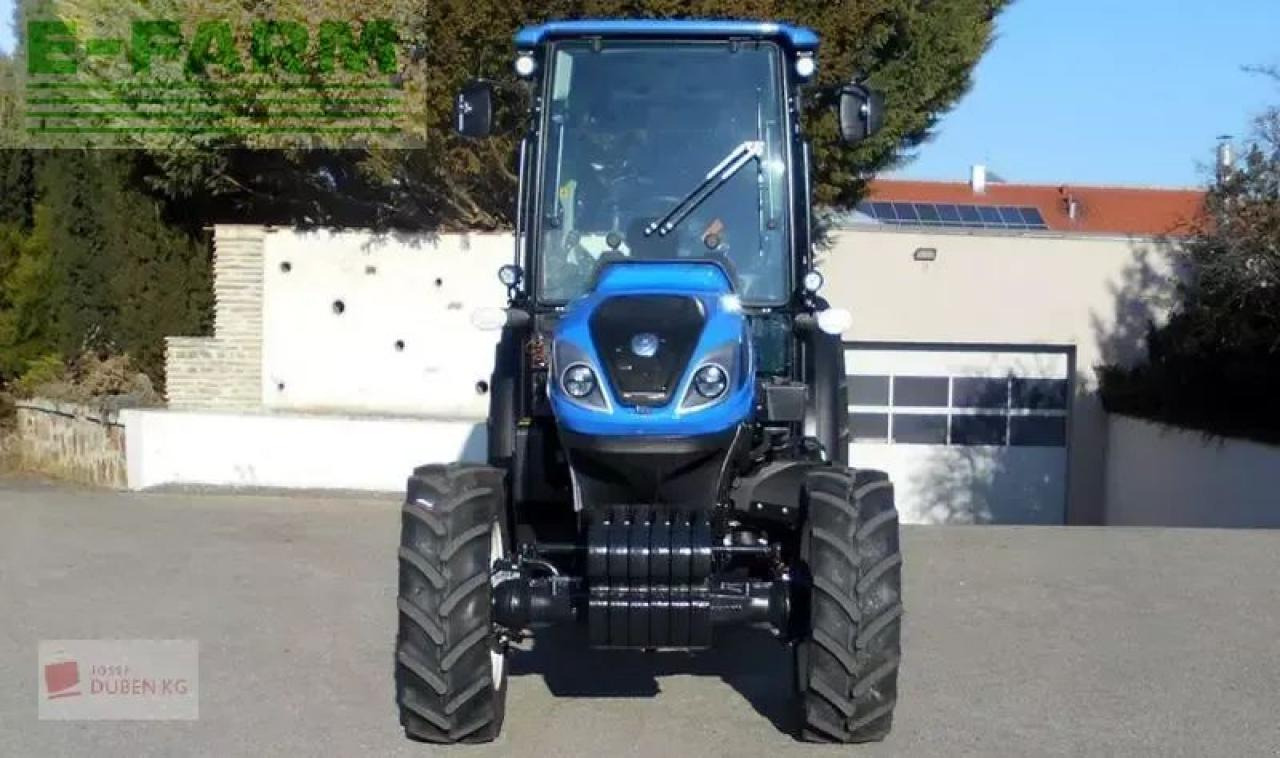New Holland t4.100 f/n/v (stage v) F - Farm tractor: picture 2 New Holland t4.100 f/n/v (stage v) F - Farm tractor: picture 2