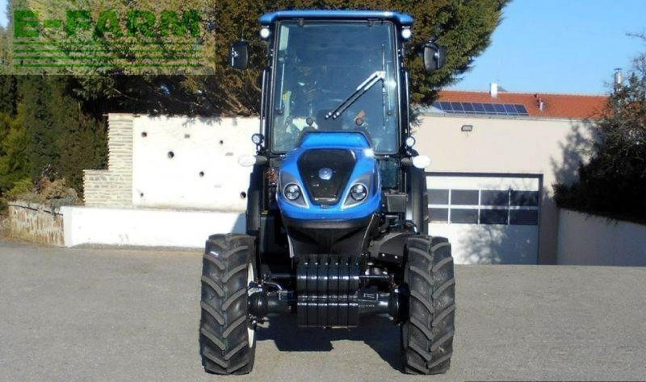 New Holland t4.100 f (stage v) F - Farm tractor: picture 3 New Holland t4.100 f (stage v) F - Farm tractor: picture 3