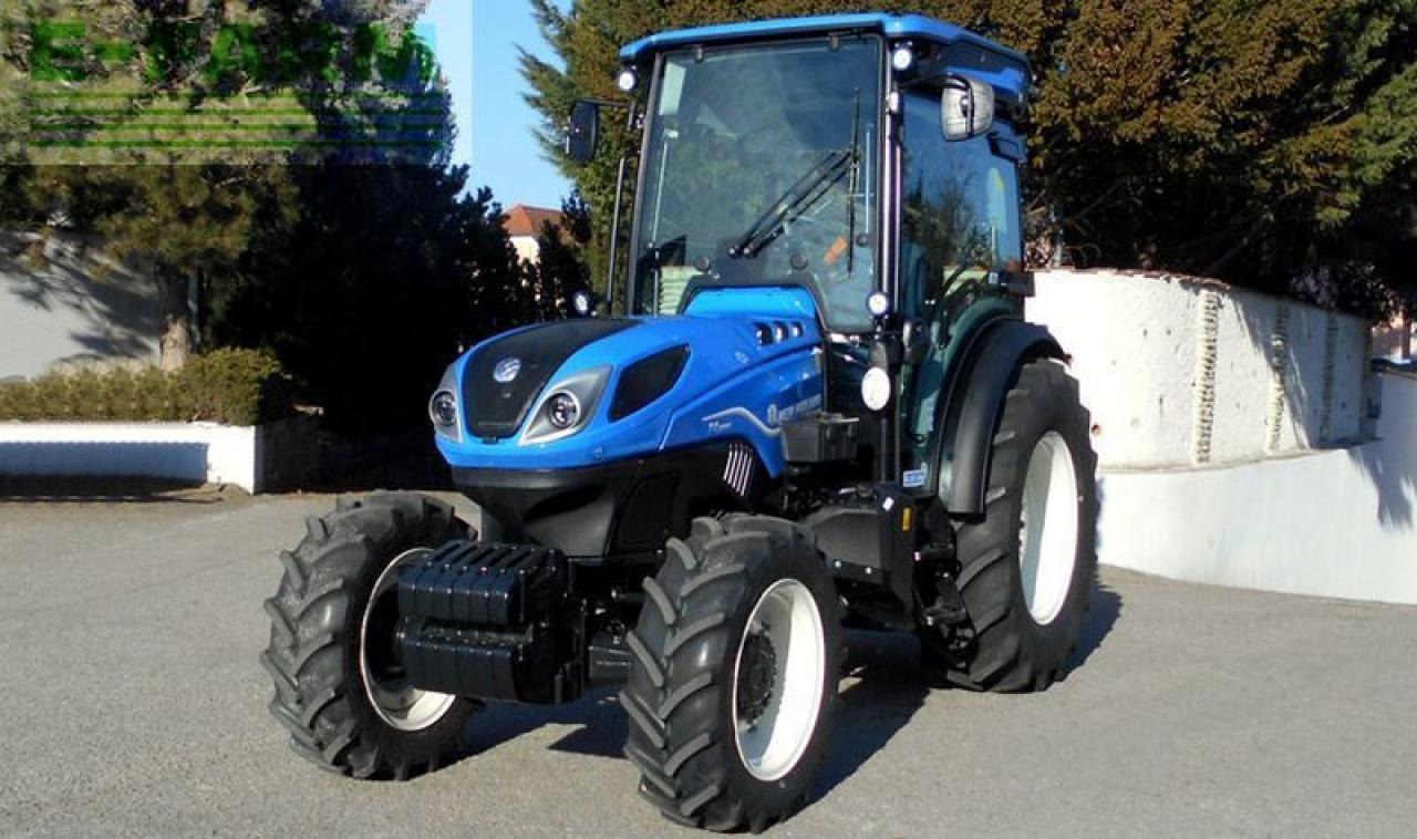 New Holland t4.100 f (stage v) F - Farm tractor: picture 3 New Holland t4.100 f (stage v) F - Farm tractor: picture 3