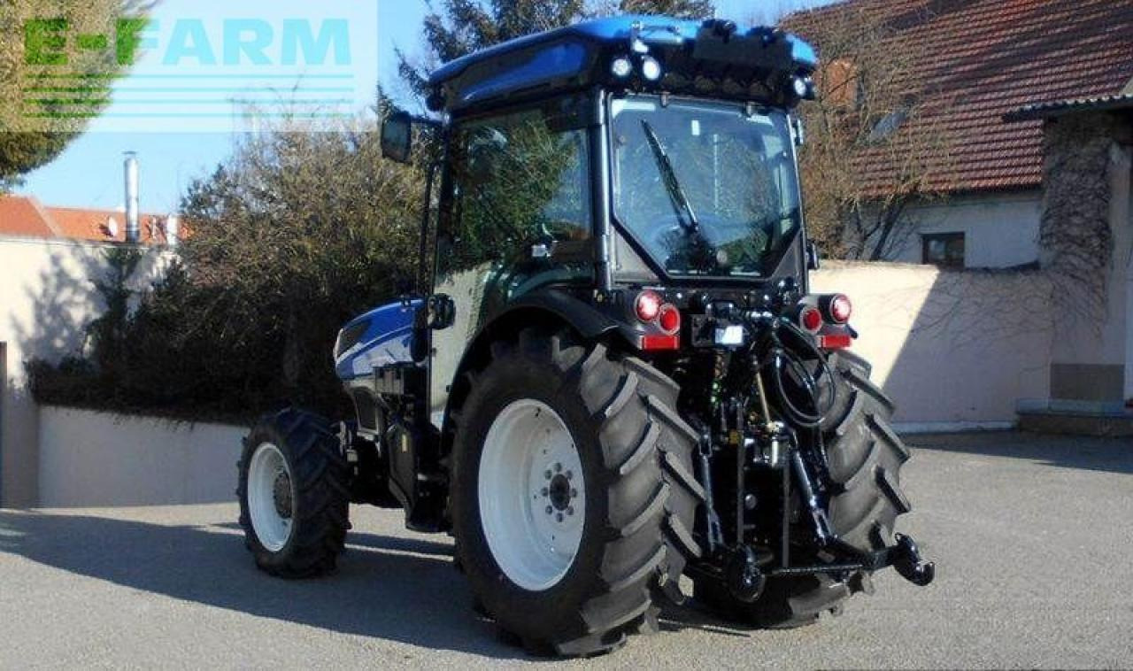 New Holland t4.100 f (stage v) F - Farm tractor: picture 5 New Holland t4.100 f (stage v) F - Farm tractor: picture 5
