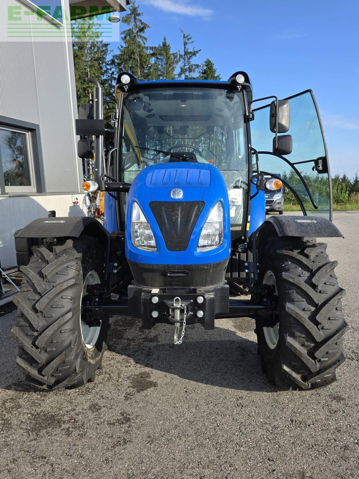 New Holland t4.55s stage v S - Farm tractor: picture 2 New Holland t4.55s stage v S - Farm tractor: picture 2