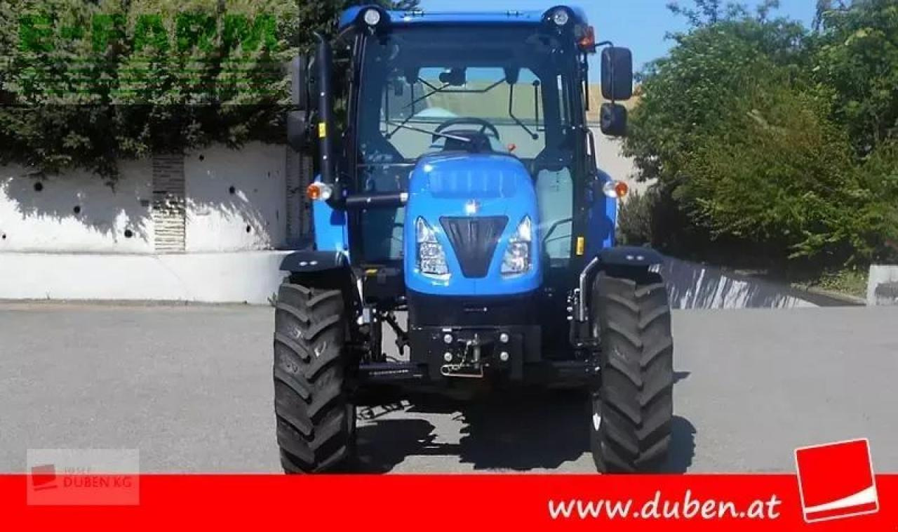 New Holland t4.75s stage v S - Farm tractor: picture 3 New Holland t4.75s stage v S - Farm tractor: picture 3