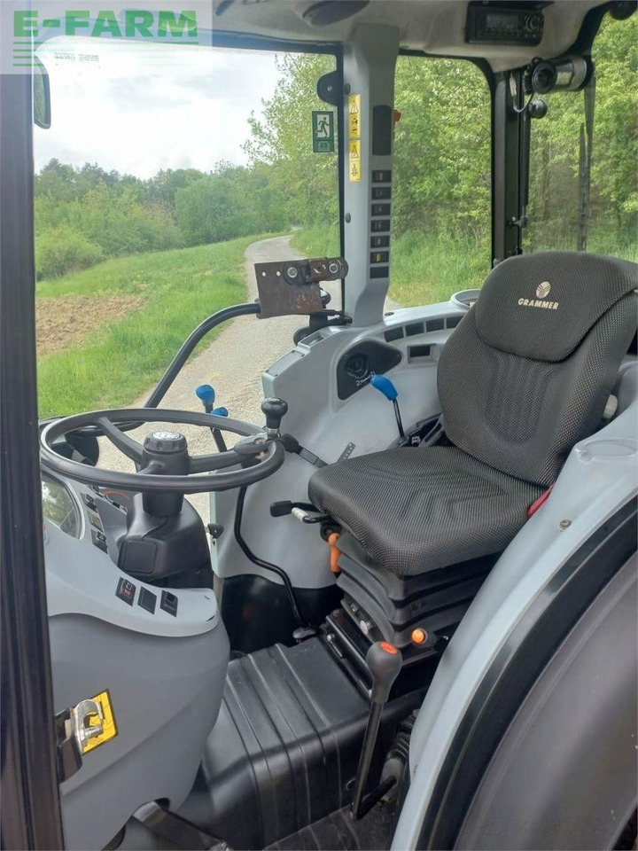 New Holland t4.80 v V - Farm tractor: picture 5 New Holland t4.80 v V - Farm tractor: picture 5