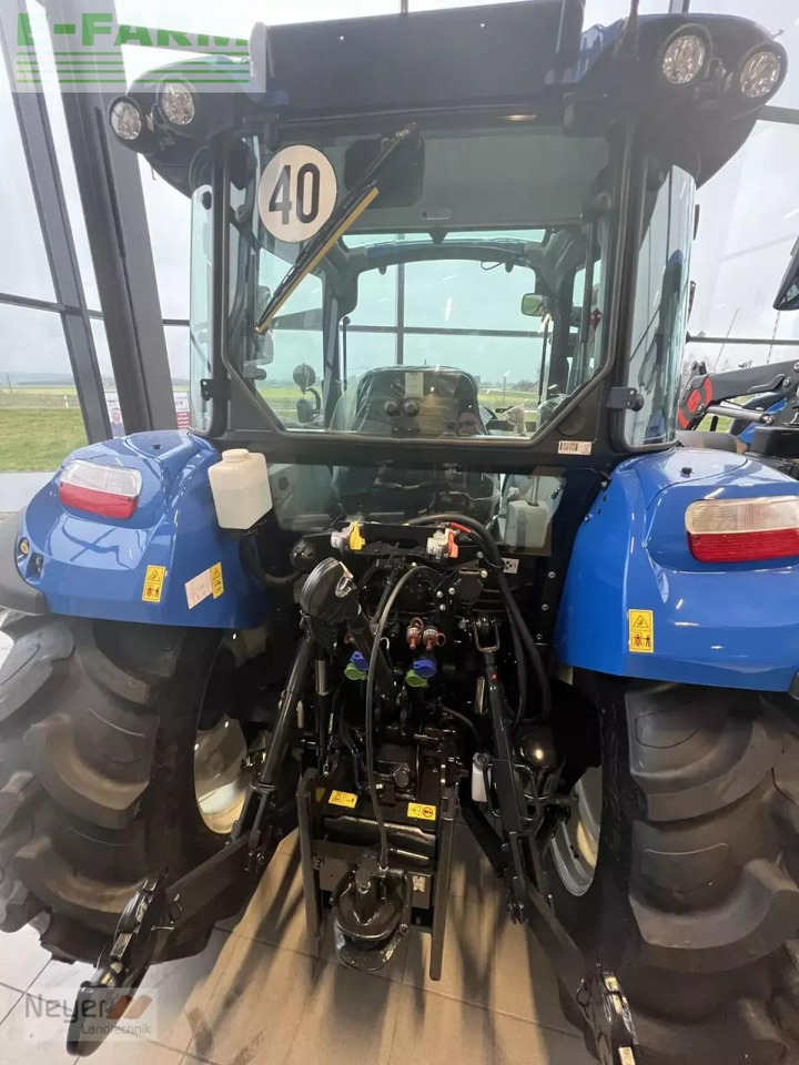 New Holland t5.100 dual command - Farm tractor: picture 3 New Holland t5.100 dual command - Farm tractor: picture 3