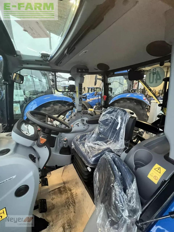 New Holland t5.100 dual command - Farm tractor: picture 4 New Holland t5.100 dual command - Farm tractor: picture 4