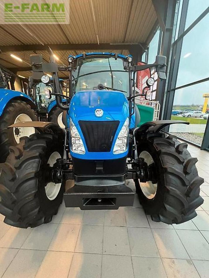 New Holland t5.100 dual command traktor *inkl. mwst.* - Farm tractor: picture 5 New Holland t5.100 dual command traktor *inkl. mwst.* - Farm tractor: picture 5