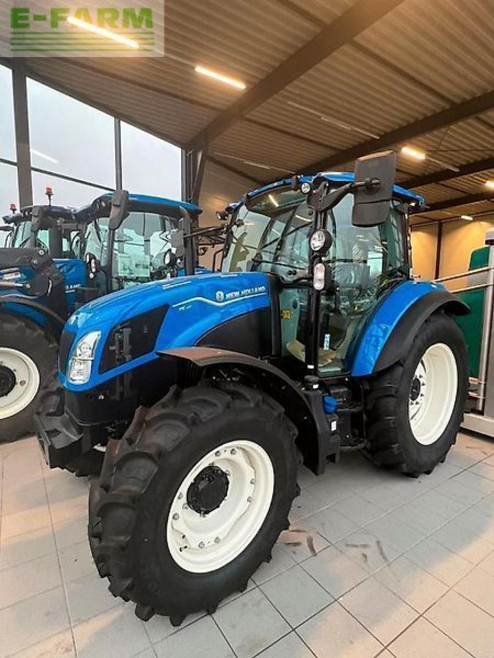 New Holland t5.100 dual command traktor *inkl. mwst.* - Farm tractor: picture 1 New Holland t5.100 dual command traktor *inkl. mwst.* - Farm tractor: picture 1