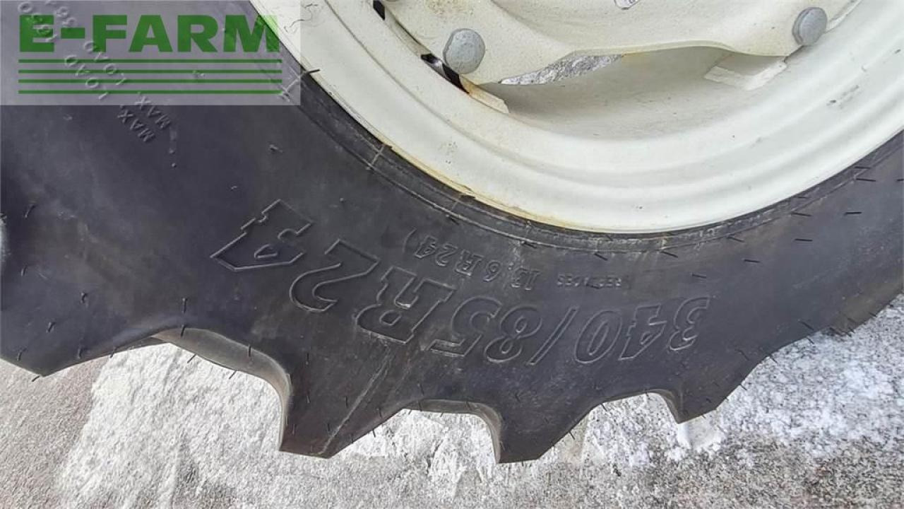 Farm tractor New Holland t5.100s: picture 6