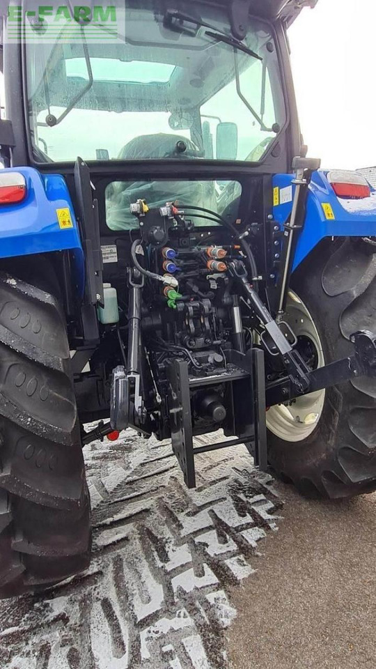 Farm tractor New Holland t5.100s: picture 8