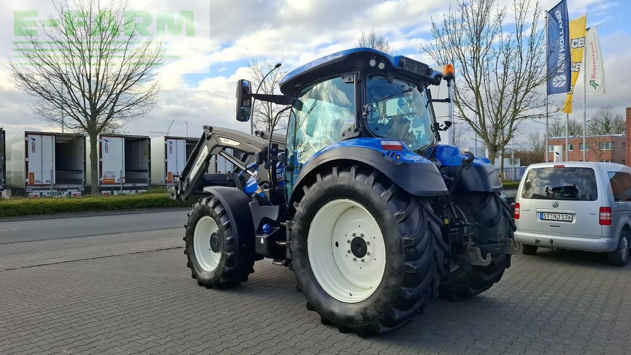 New Holland t5.110 ac AC - Farm tractor: picture 5 New Holland t5.110 ac AC - Farm tractor: picture 5